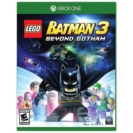 Xbox One - Lego Batman 3 Beyond Gotham   - Fisico - Outlet
