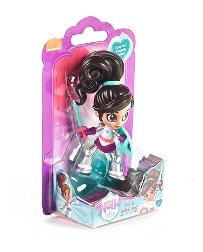 Juguete - Nella la Princesa Valiente - Figura Accion