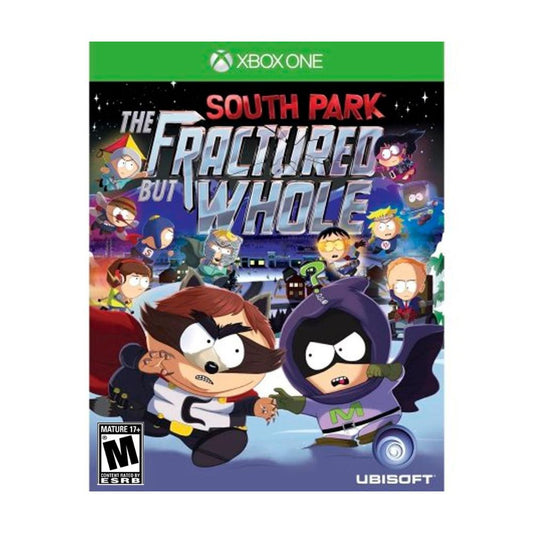 XONE - South Park: Retaguardia en Peligro (The Fractured but Whole) - Fisico - Usado