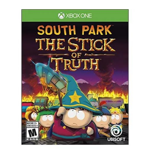 XONE - South Park The Stick Of Truth  - Fisico - Nuevo