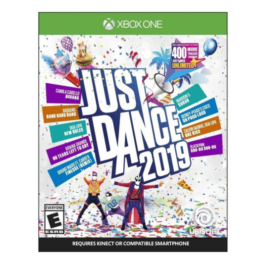 X One - Just Dance 2019 - Fisico - Nuevo