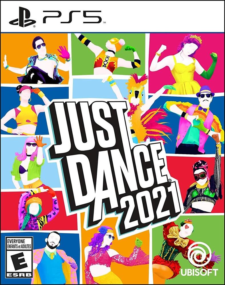 PS5 - Just Dance 2021 - Usado