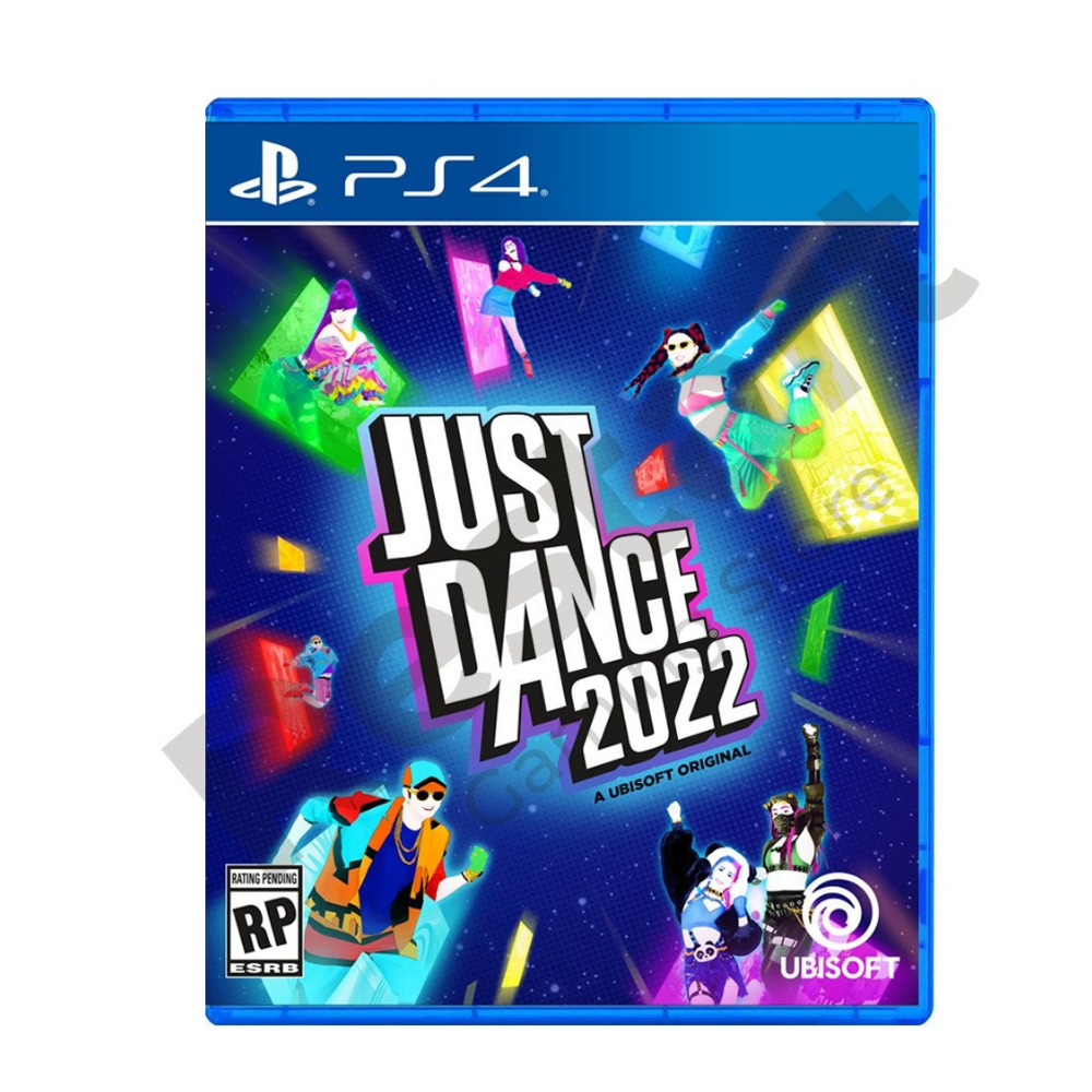 PS4 - Just Dance 2022 - Fisico - Nuevo