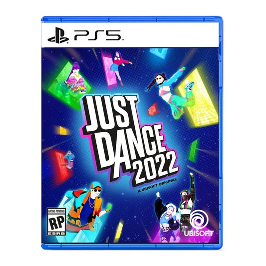 PS5 - Just Dance 2022 - Fi­sico - Usado