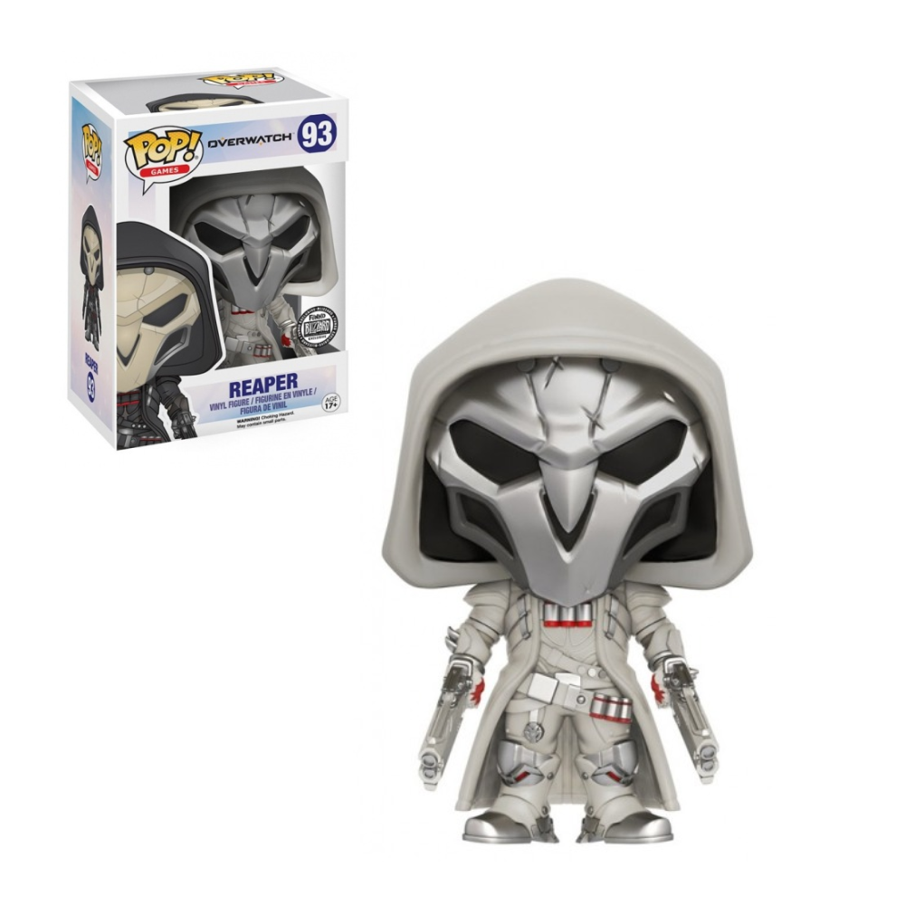 Funko Pop - Overwatch - Reaper - Blizzard Exclusive