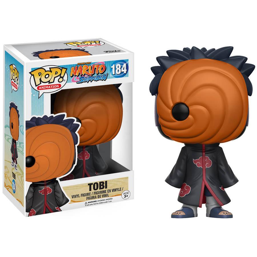 Funko Pop  - Naruto Shippuden - Tobi