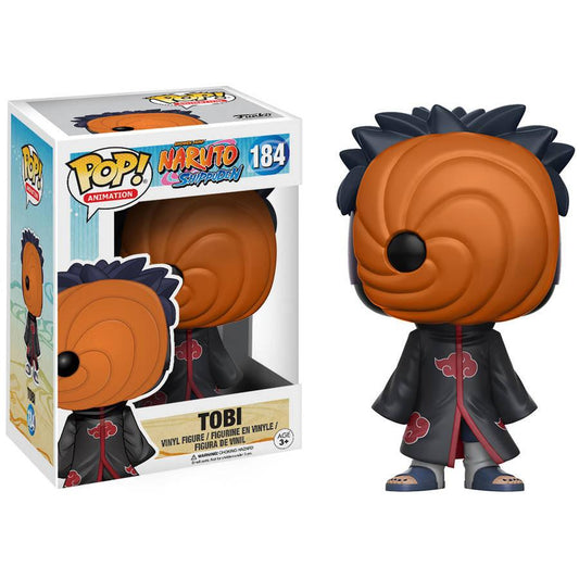Funko Pop  - Naruto Shippuden - Tobi