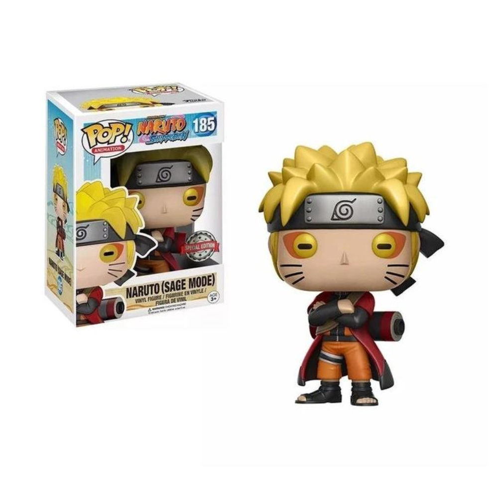 Funko Pop - Naruto Shippuden - Naruto (Sage Mode)