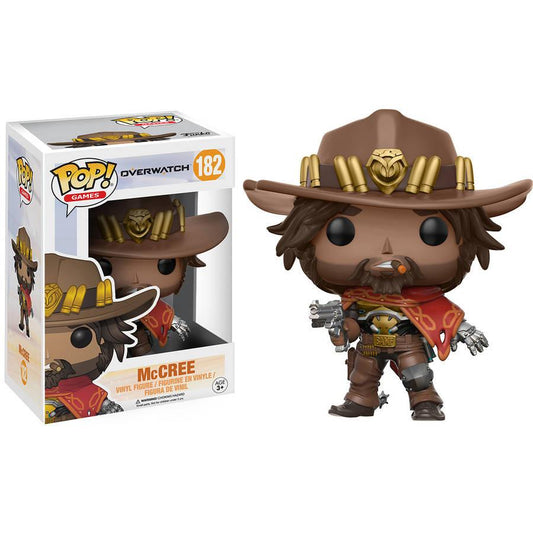 POP OVERWATCH - MCCREE