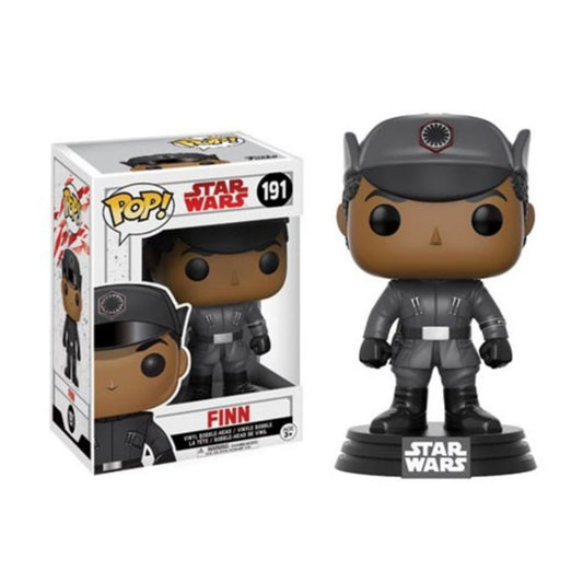 Funko Pop - Star Wars - Finn In Disguise
