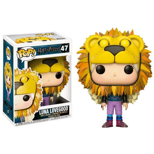 POP HARRY POTTER - LUNA LOVEGOOD