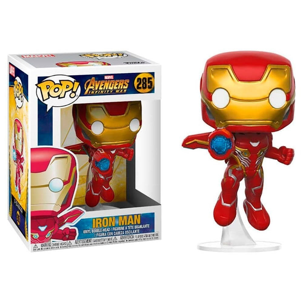 Funko Pop - Avengers Infinity War - Iron Man