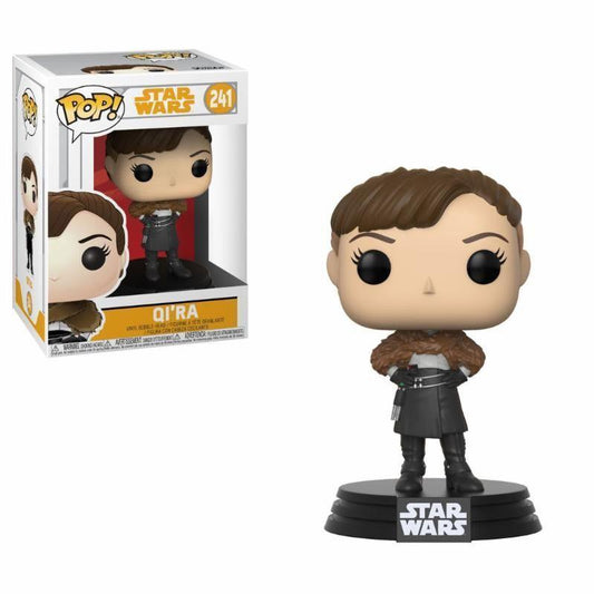 POP STAR WARS HAN SOLO - QI´RA