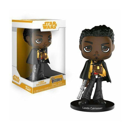 Funko Wobblers  - Star Wars Han Solo - Lando Calrissian