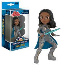 FUNKO ROCK CANDY THOR RAGNAROK - VALKYRIE