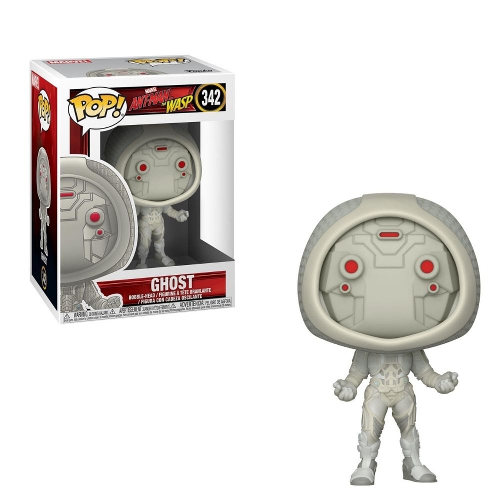 Funko Pop  - Marvel Ant-Man and the Wasp - Ghost