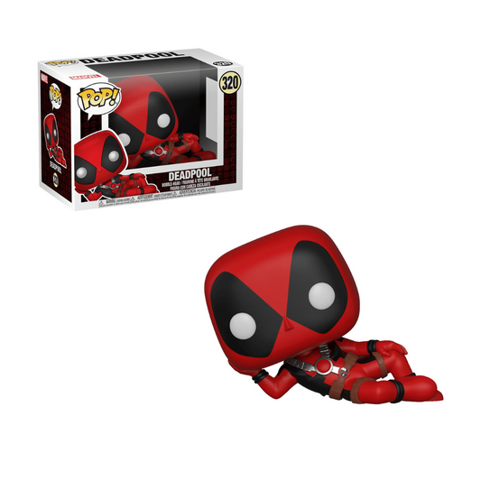 Funko Pop - Deadpool Play time