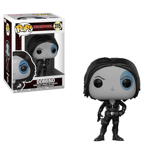 POP DEADPOOL - DOMINO