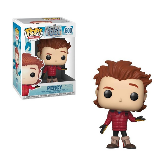 Funko Pop  - Small Foot - Percy