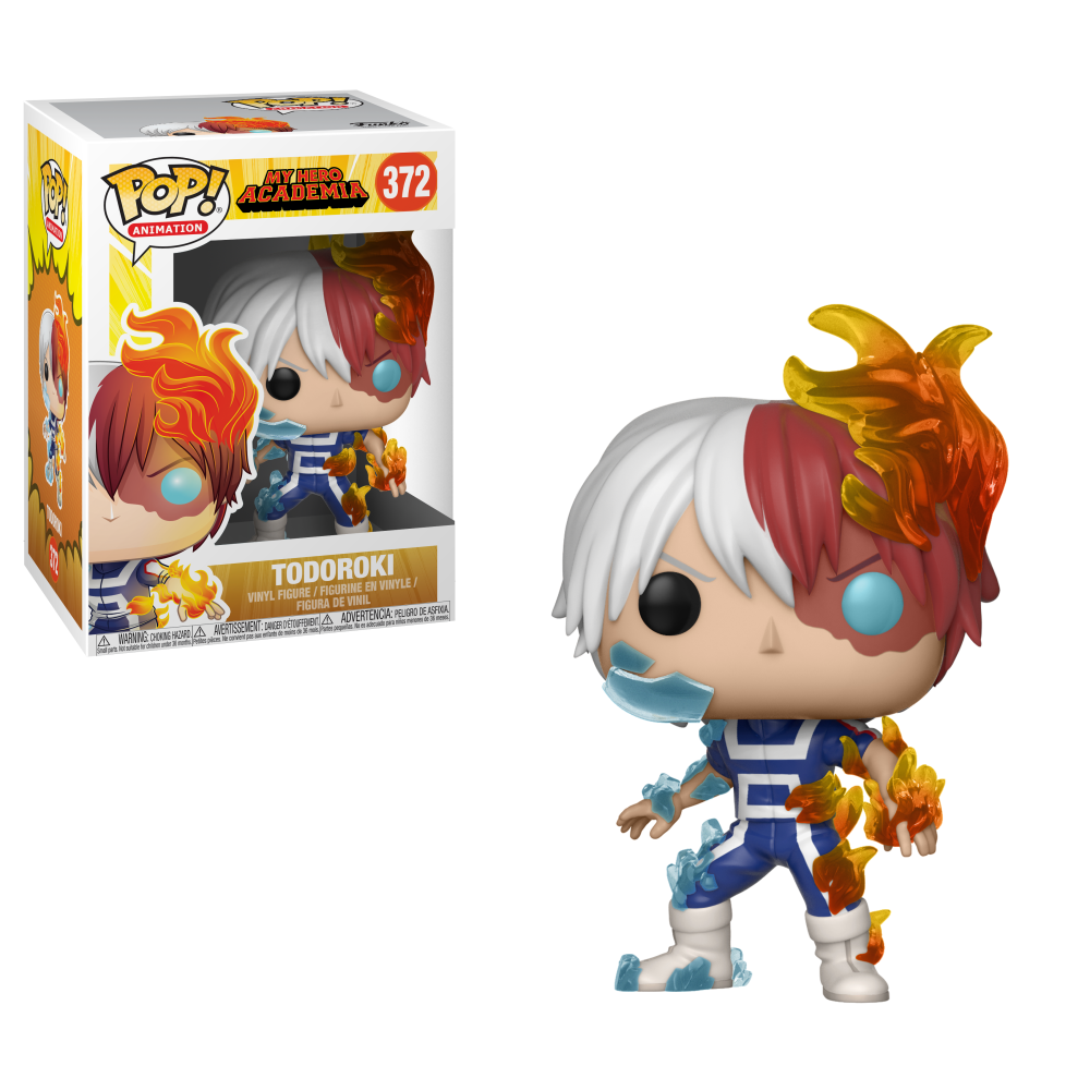 POP MY HERO ACADEMIA - TODOROKI
