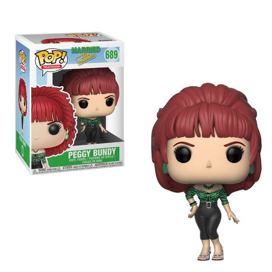 Funko Pop  - Married with Children - Peggy Bundy