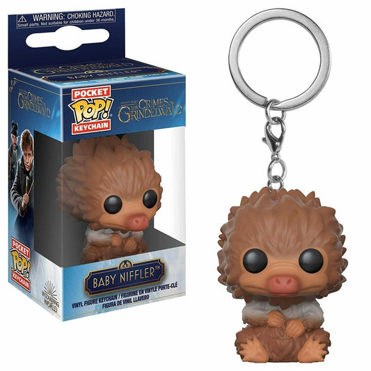 FUNKO POCKET THE CRIMES OF GRINDELWALD - BABY NIFFLER