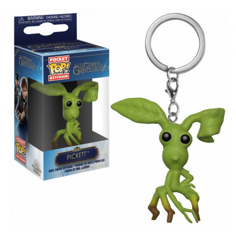 Funko Llavero - Fantastic Beast The Crimes of Grindewald - Pickett