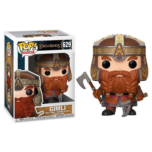 POP THE LORD OF THE RING - GIMLI