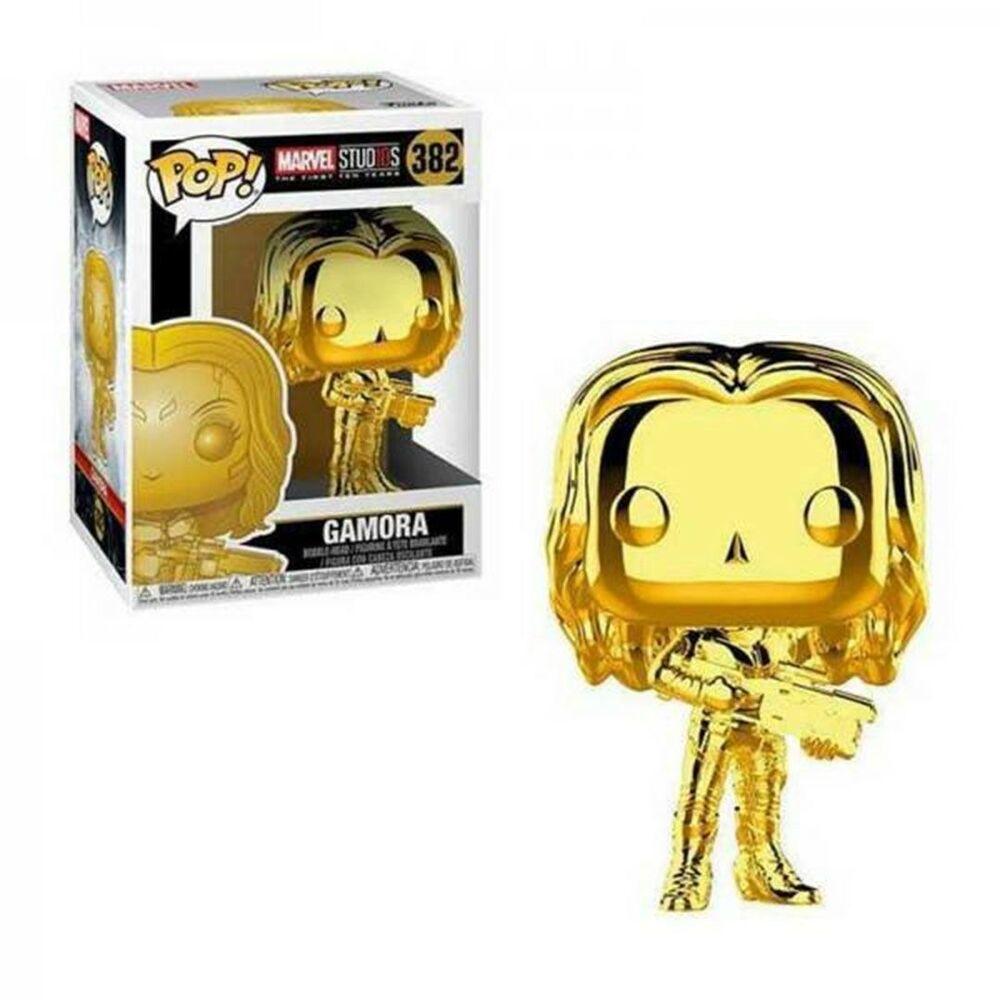 POP MARVEL STUDIOS THE FIRST TEN YEARS - GAMORA