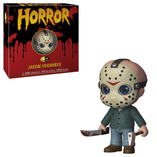 FUNKO 5S HORROR - JASON VORHEES