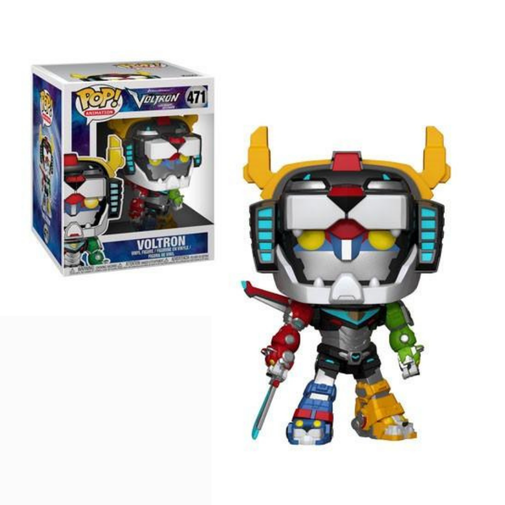 Funko Pop  - Anime Voltron 6" - Voltron