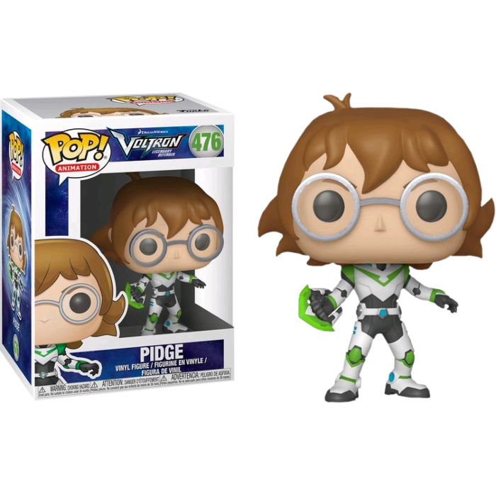 Funko Pop  - Anime Voltron - Pidge