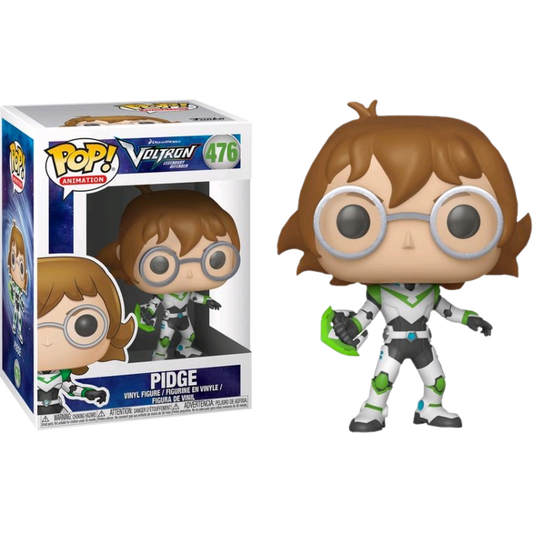 Funko Pop  - Anime Voltron - Pidge