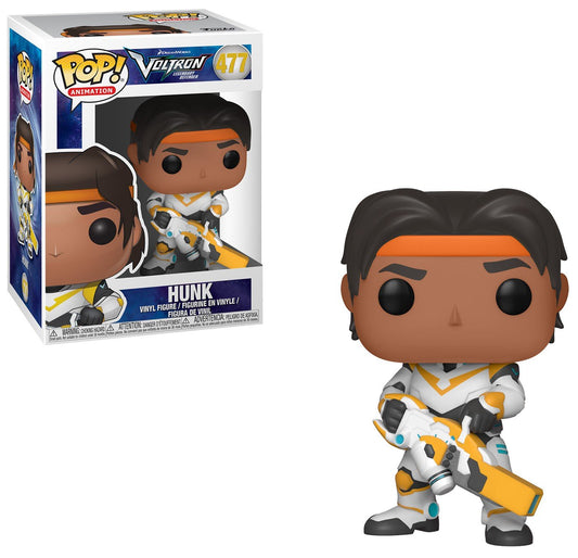 Funko Pop  - Anime Voltron - Hunk