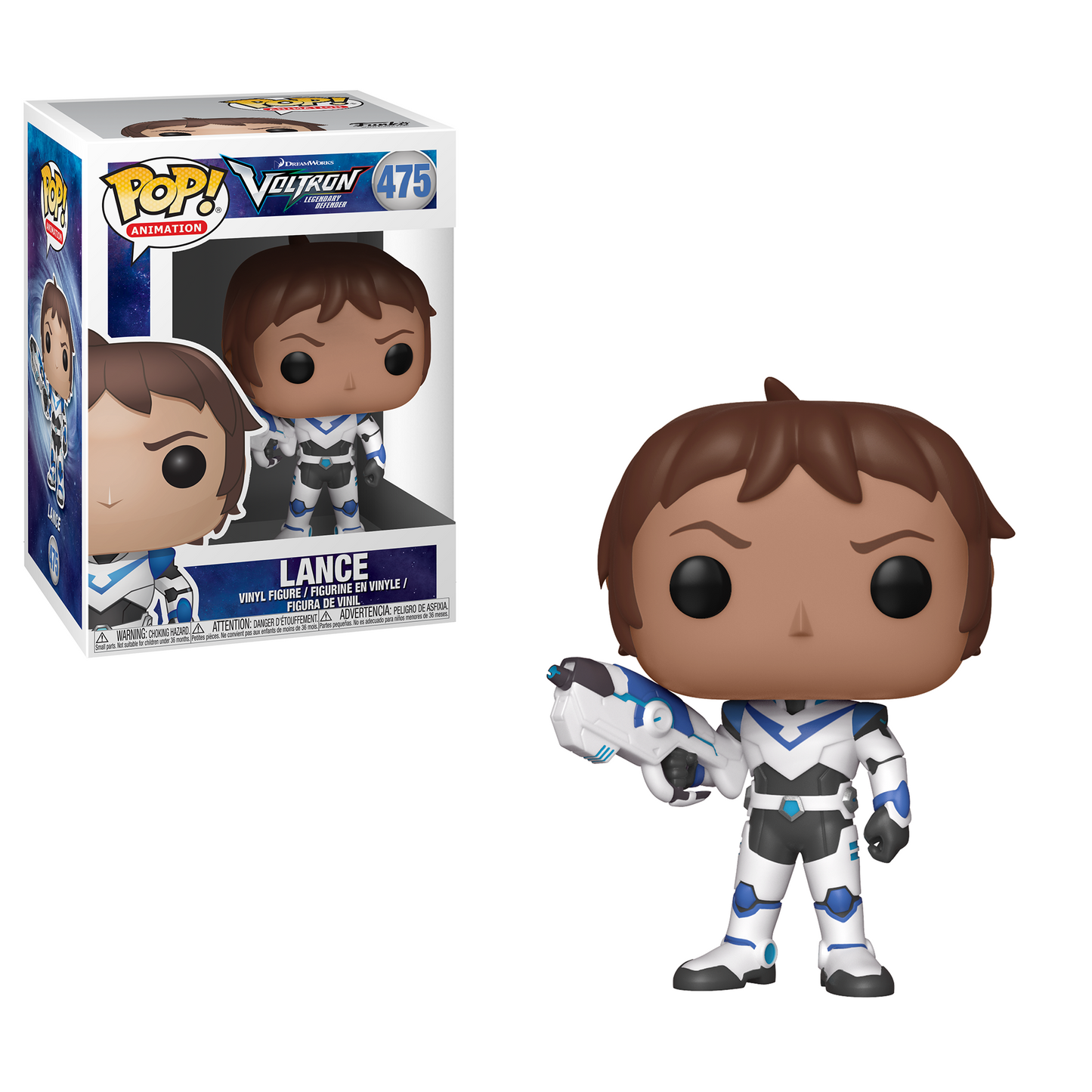 Funko Pop  - Anime Voltron - Lance