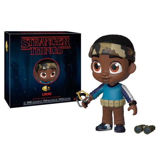 FUNKO 5S STRANGER THINGS - LUCAS