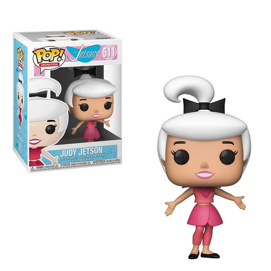 Funko Pop  - The Jetsons (Los Supersonicos) - Judy Jetson