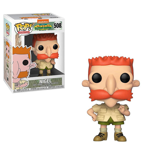 Funko Pop - The Thorberrys - Nigel