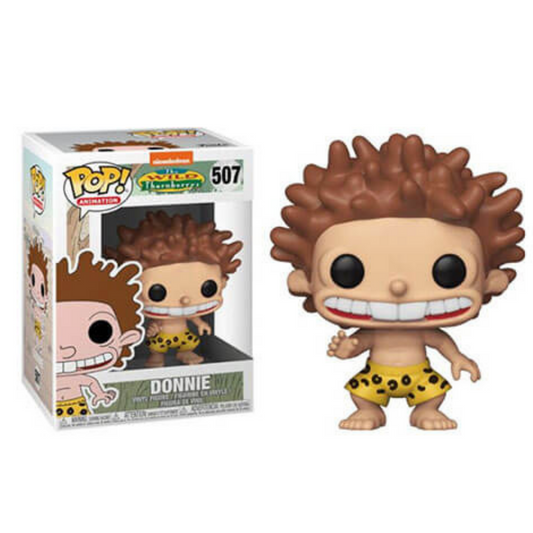 Funko Pop - The Thornberrys - Donnie