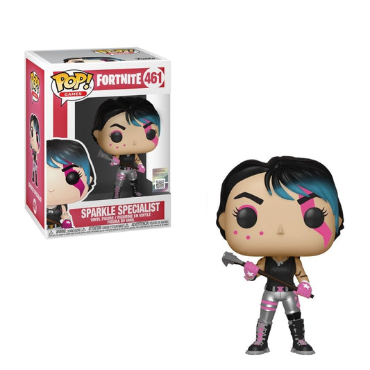 Funko Pop  - Fortnite - Sparkle Specialist