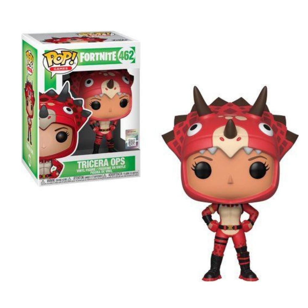 Funko Pop  - Fortnite - Tricera Ops