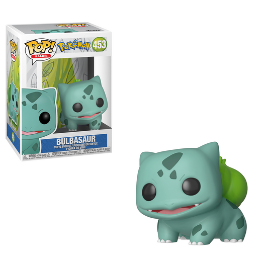 Funko Pop - Pokemon - Bulbasaur