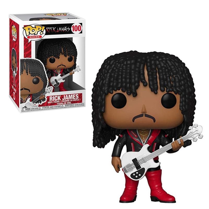 Funko Pop  - Rick James - Rick James