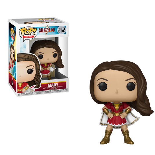 Funko Pop - Shazam - Mary