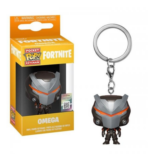 Funko Llavero - Fortnite - Omega