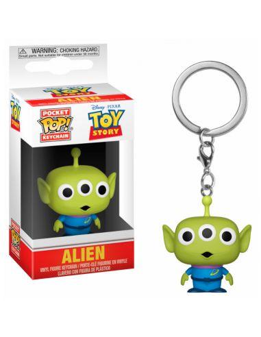 Funko Llavero - Disney Toy Story  - Alien