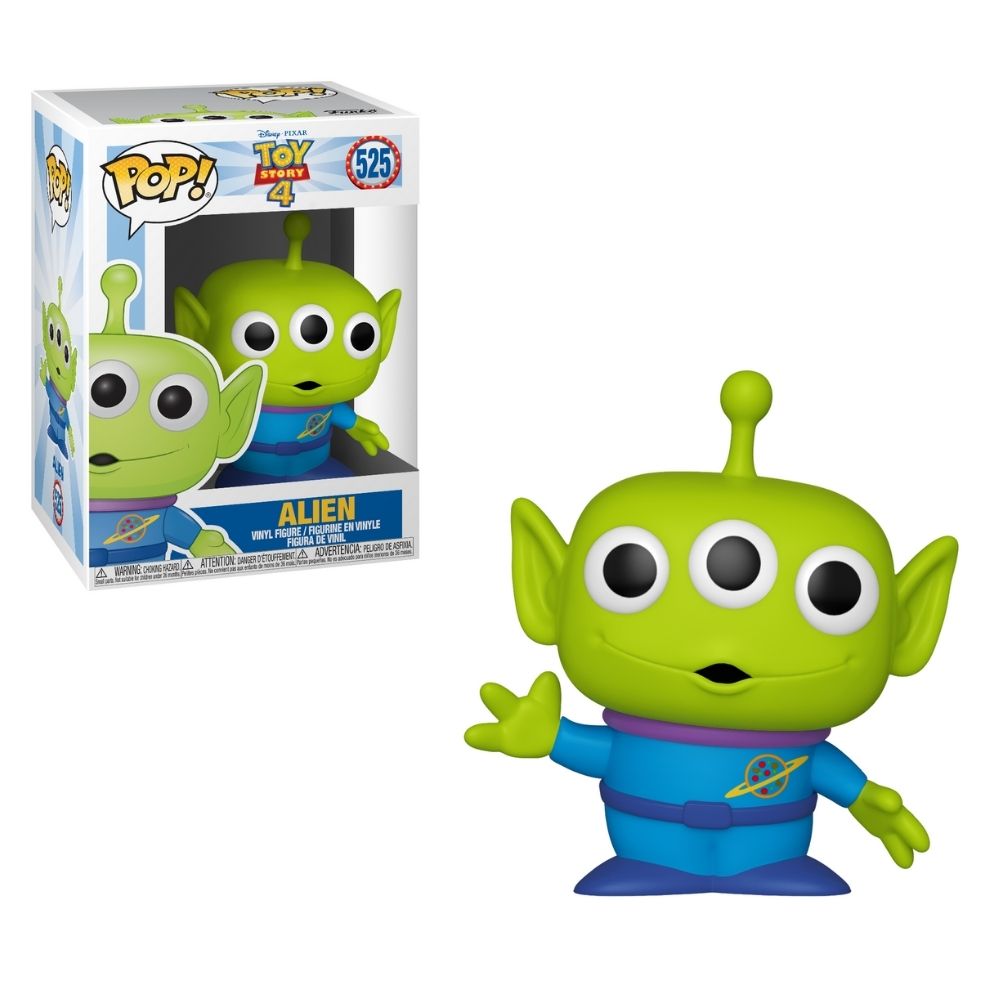 Funko Pop  - Disney Toy Story 4 - Alien