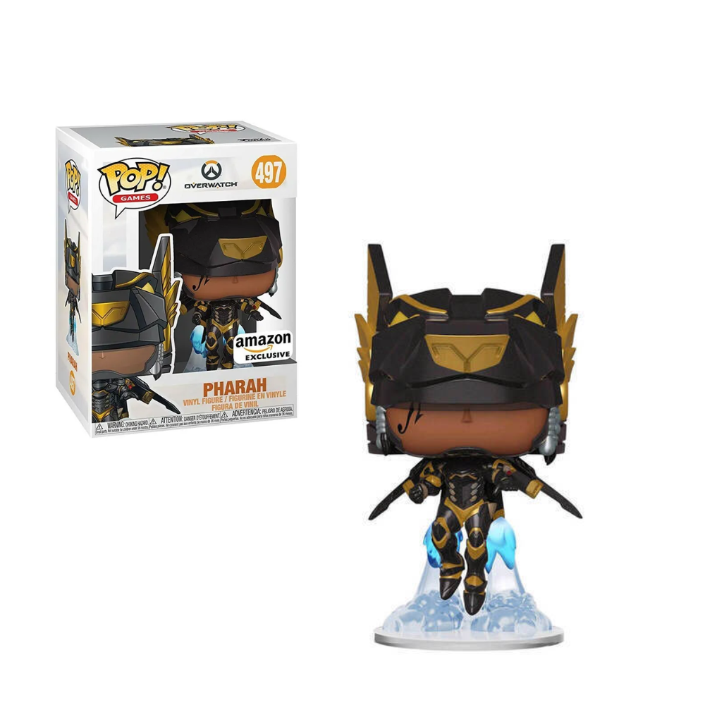 Funko Pop - Overwatch - Pharah - Amazon Exclusive