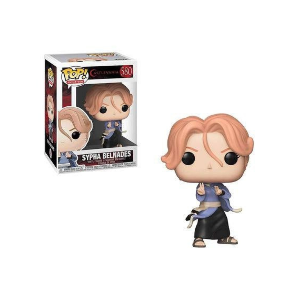 Funko Pop  - Castlevania - Sypha Belnandes