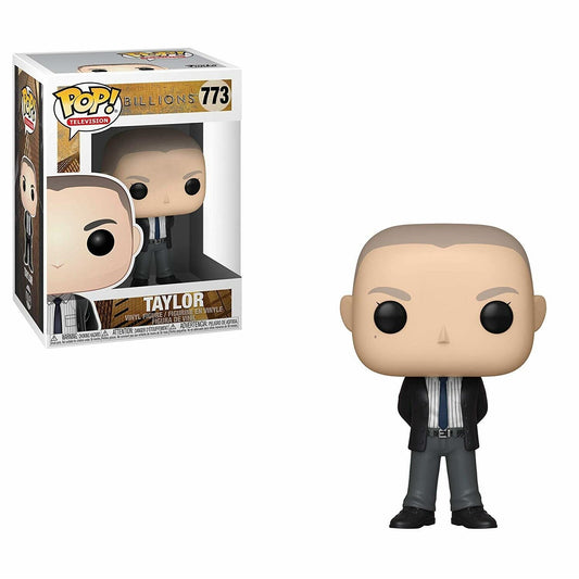 Funko Pop  - Billions - Taylor